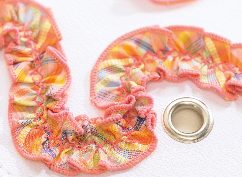 Ruffles Pleats & Gathering