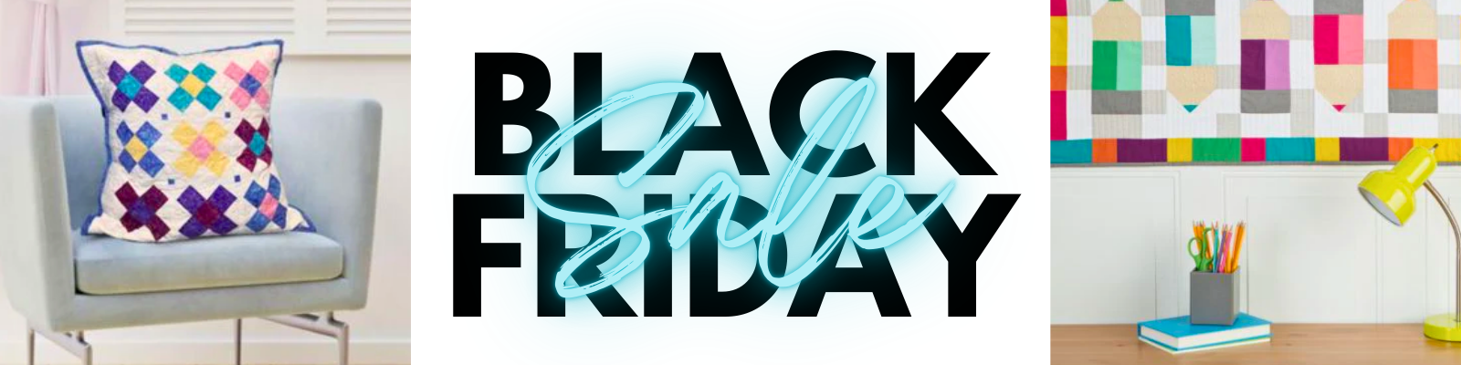 Black Friday £30 OFF Accuquilt Qubes & Sets