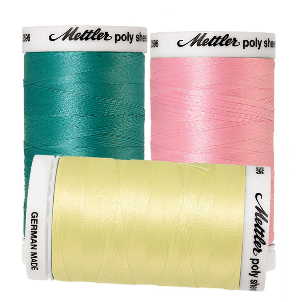 Mettler Thread - Shop Mettler Sewing & Quilting Threads Online