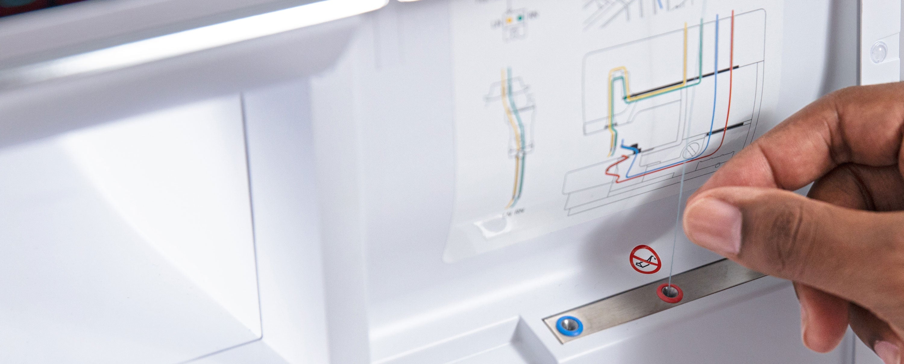 Air Threading Machines