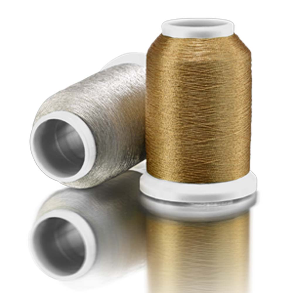 Amann Yenmet Metallic Thread 40wt 1000m