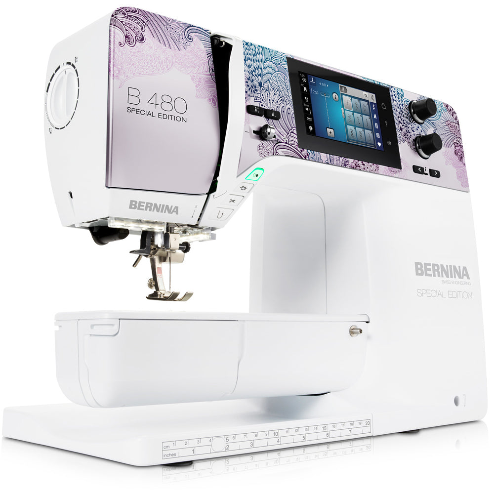 Bernina Preloved & Ex Demo Machines | Bernina Sewing Machines