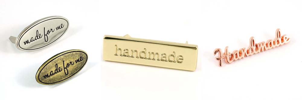 Bag Labels, Tags & Tassles | Bag Making Supplies