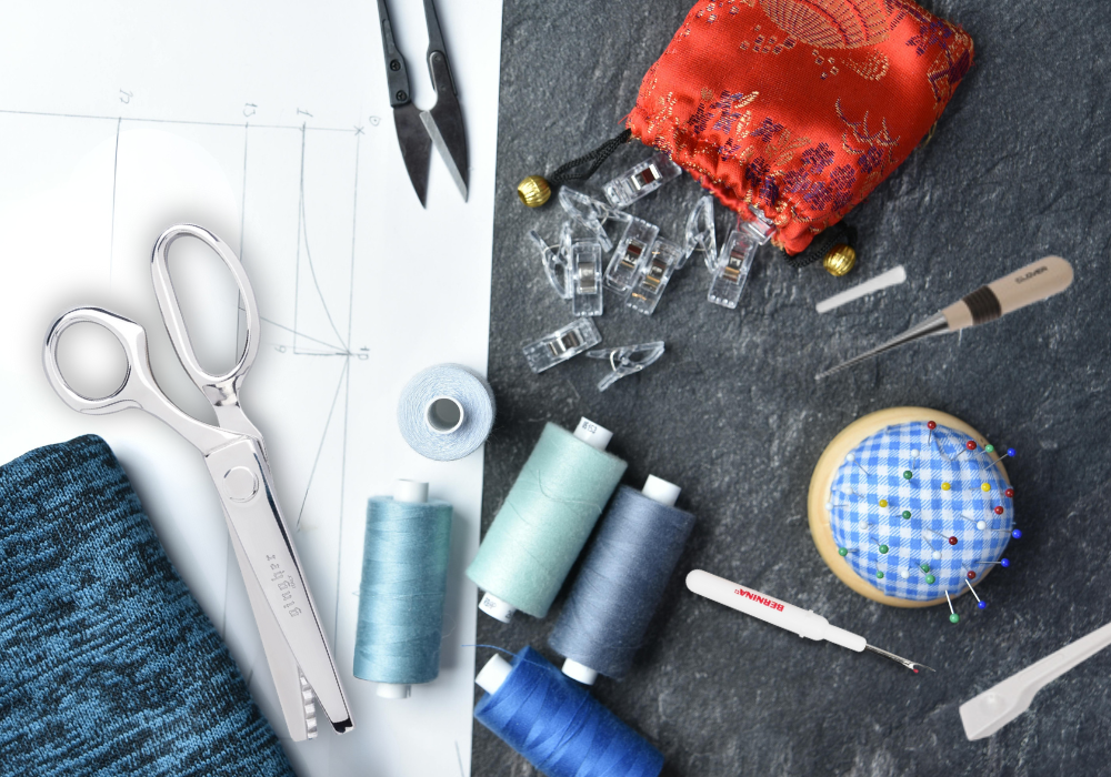 Bag Making Construction Tools