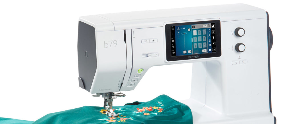 Bernette Sewing & Embroidery Machines