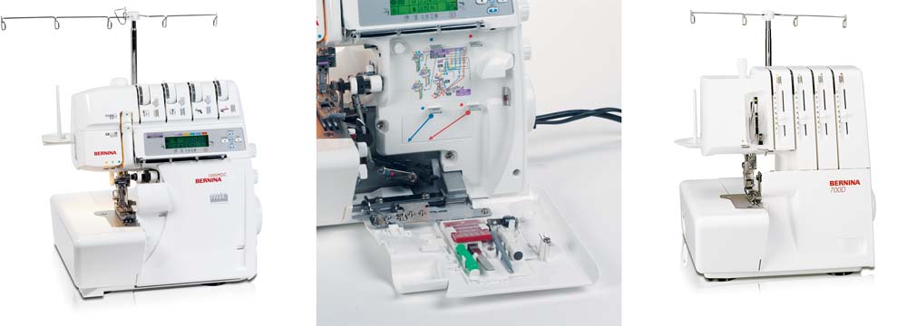 Legacy Models (Overlocker)