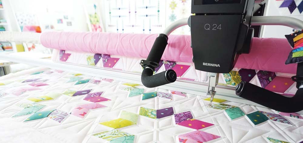 Bernina Longarm Machines