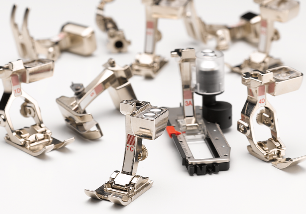 Machine Presser Feet