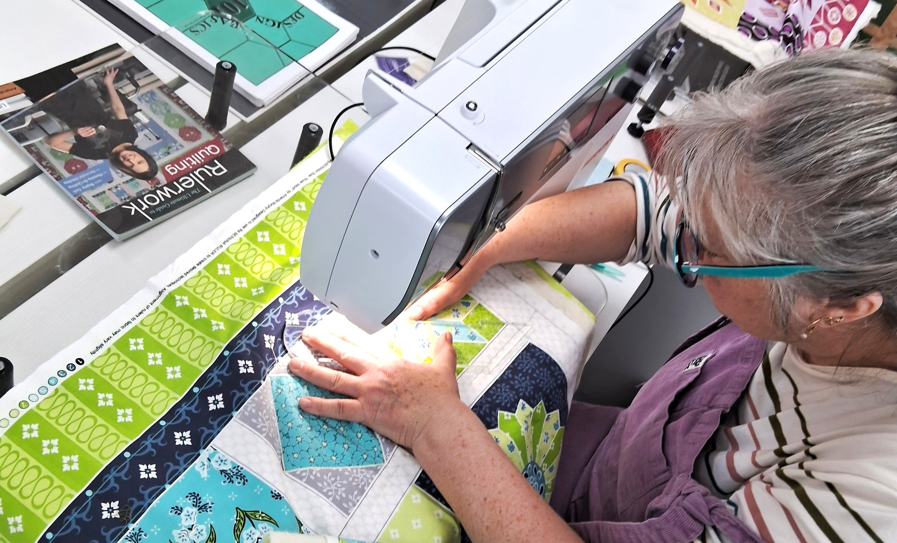 Bernina Private Tuition