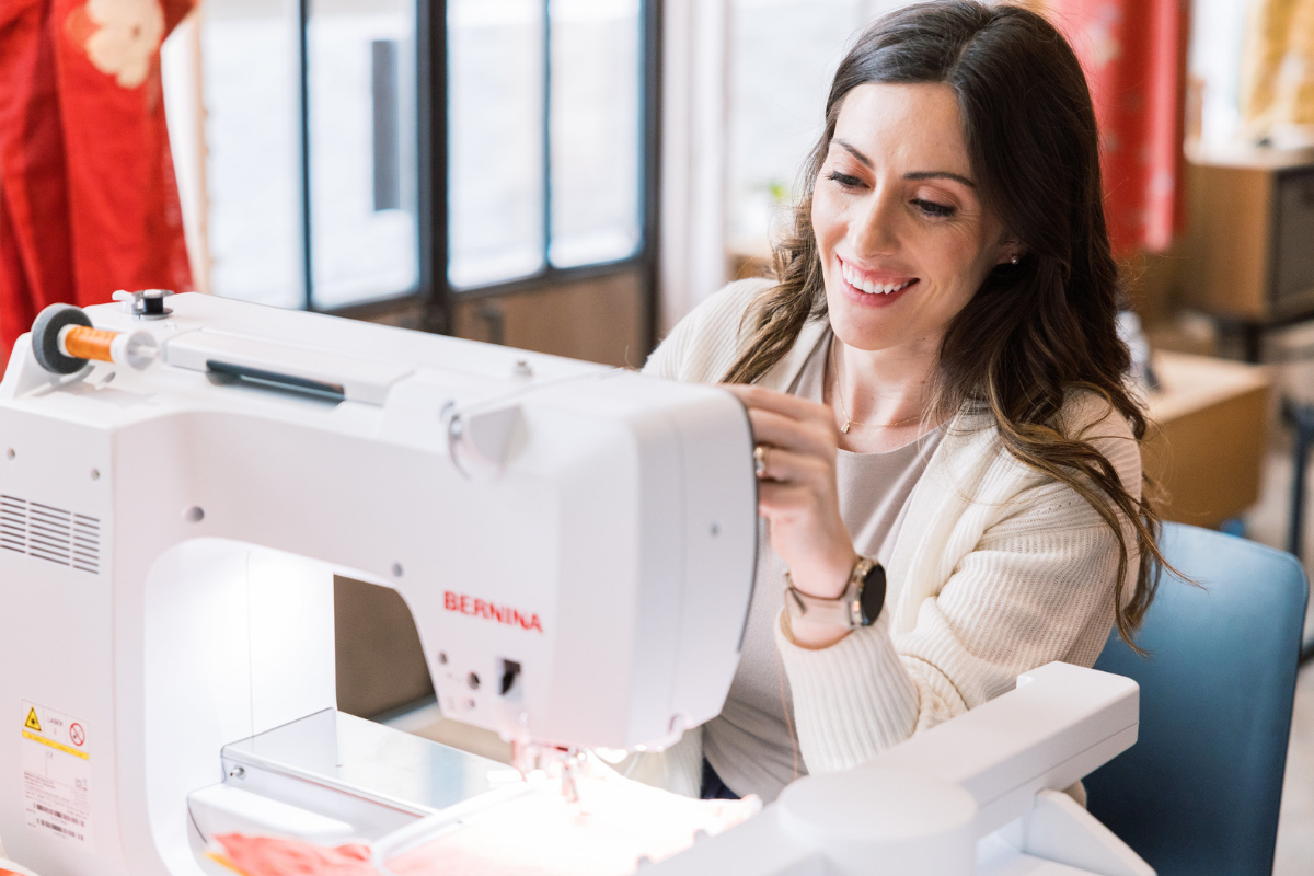 Bernina Tuition