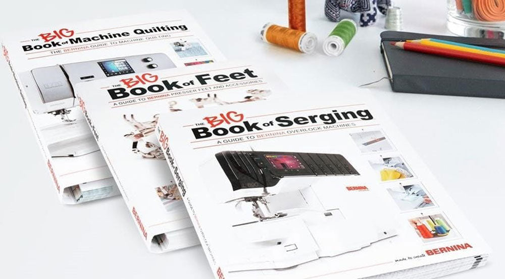 Bernina Big Books