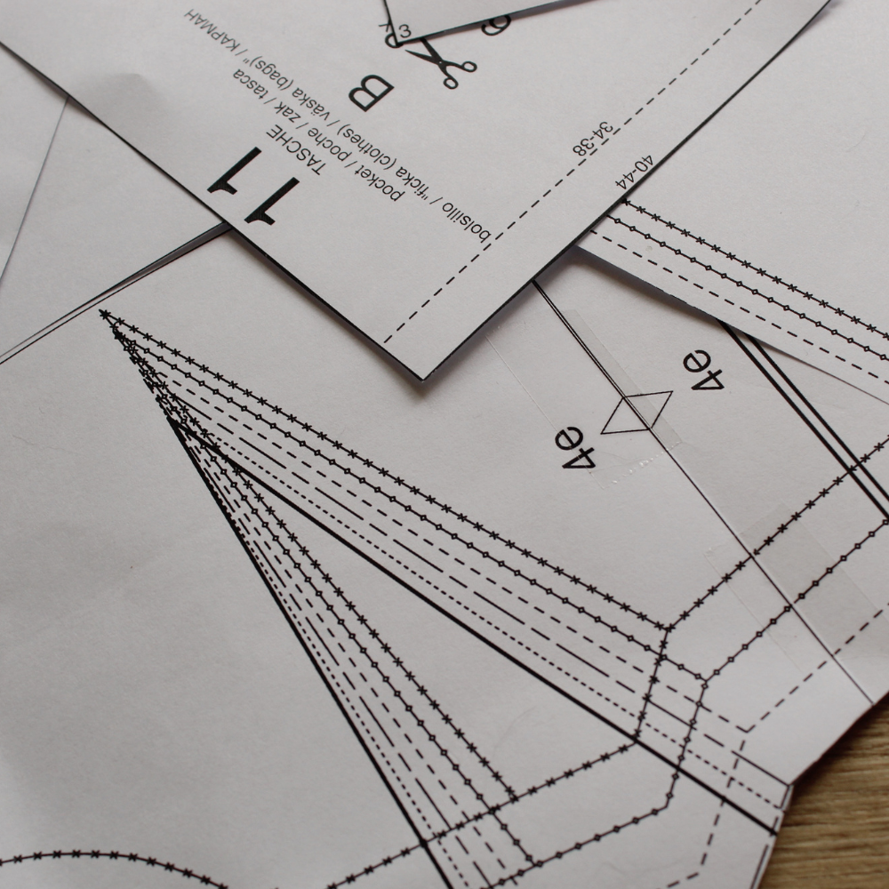 Dressmaking Patterns