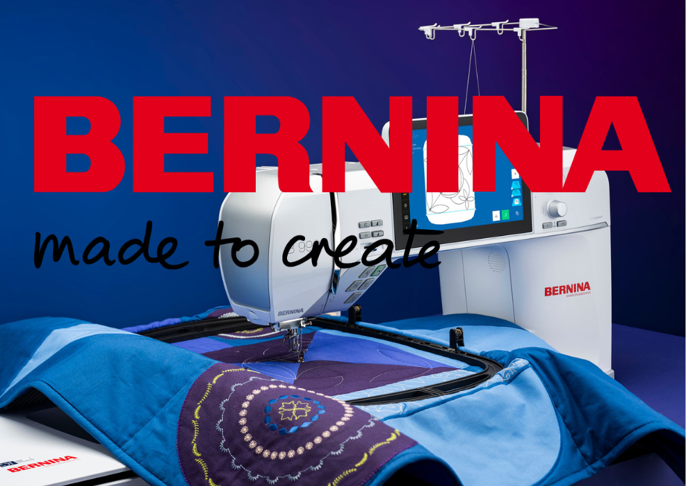 Bernina Mastery Tuition
