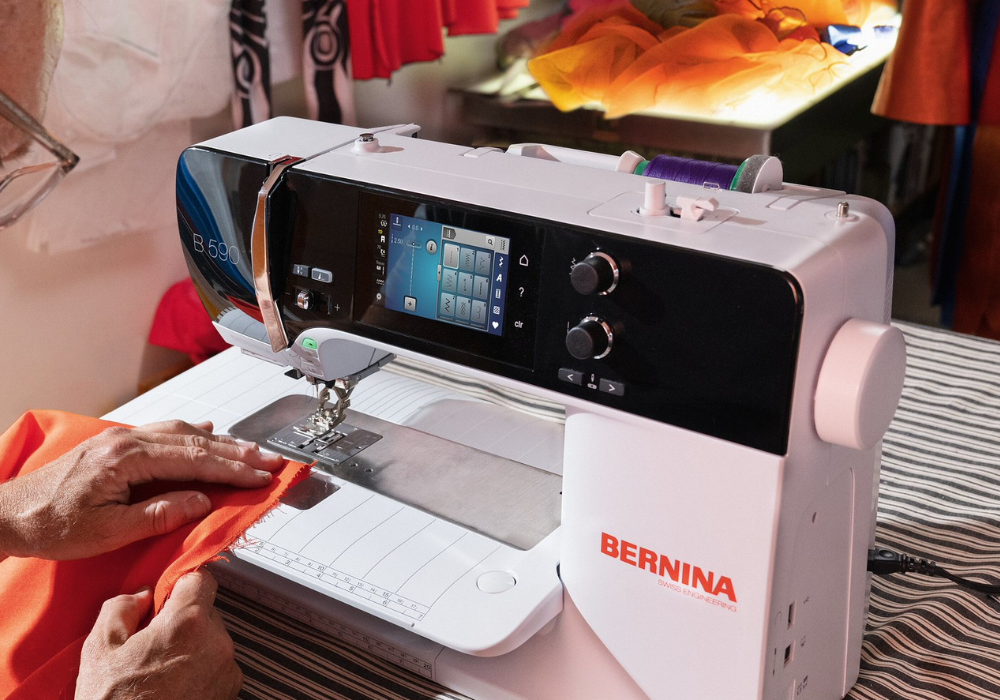 Machine Sewing Tuition