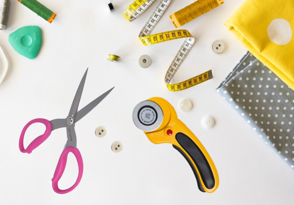 Dressmaking Cutting Tools