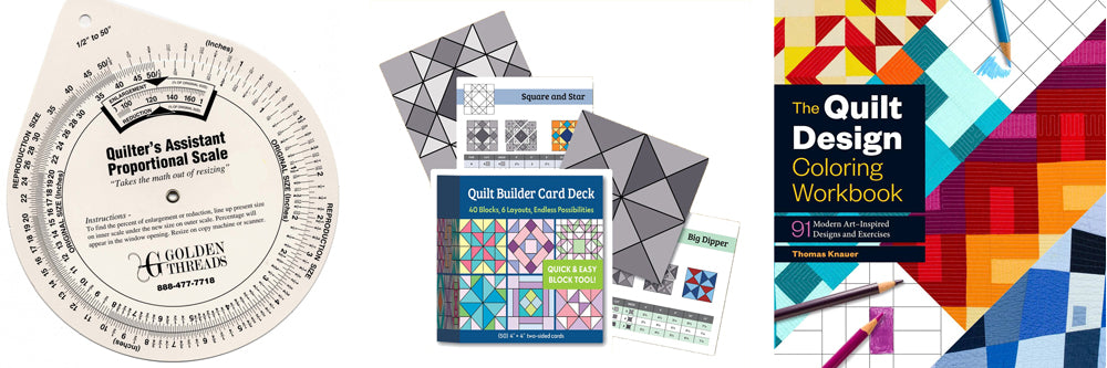 Design Books & Tools