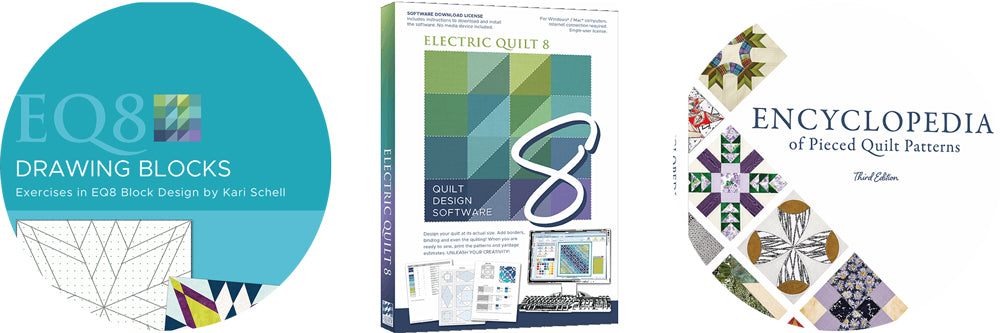 Electric Quilt Design Software