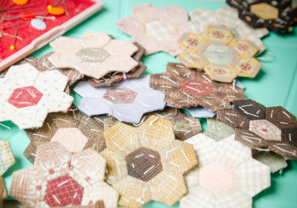 English Paper Piecing