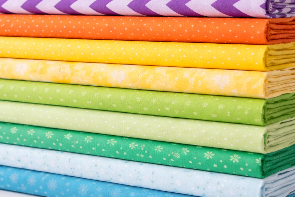 Fabrics by the Metre