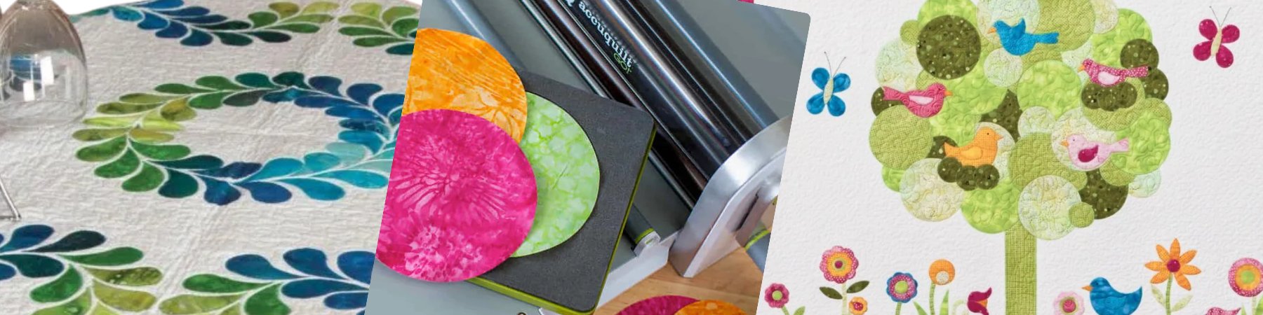 Accuquilt GO! Appliqué Dies