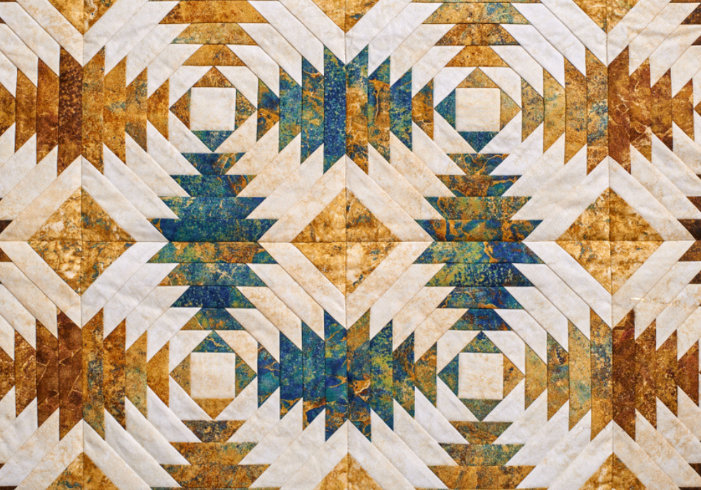 Foundation Piecing Papers, Patterns and Stabilisers