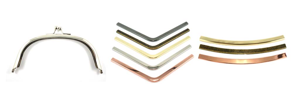 Frames, Wires & Trims | Bag Making Supplies