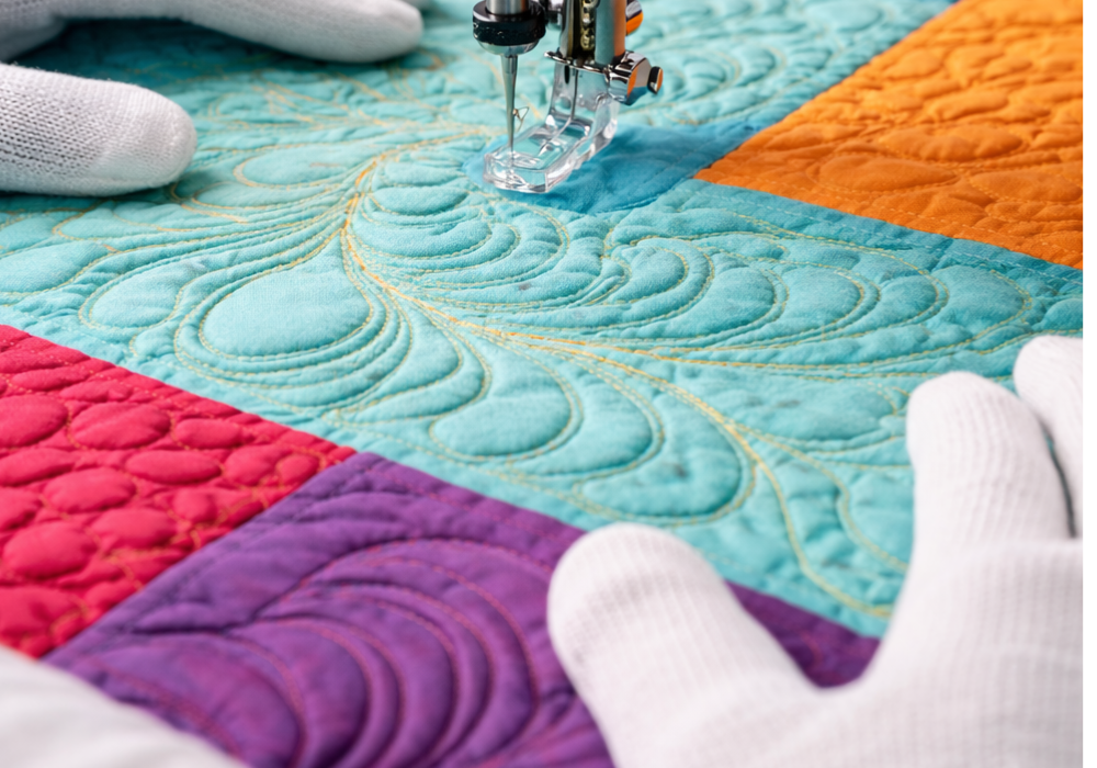 Free Motion Quilting Tools & Accessories