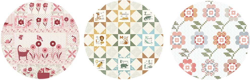 Moda Quilt Kits | Moda Fabrics