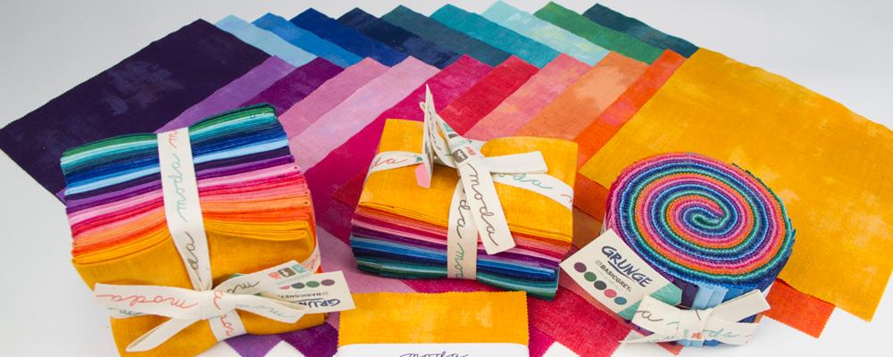 Moda Grunge Fabrics