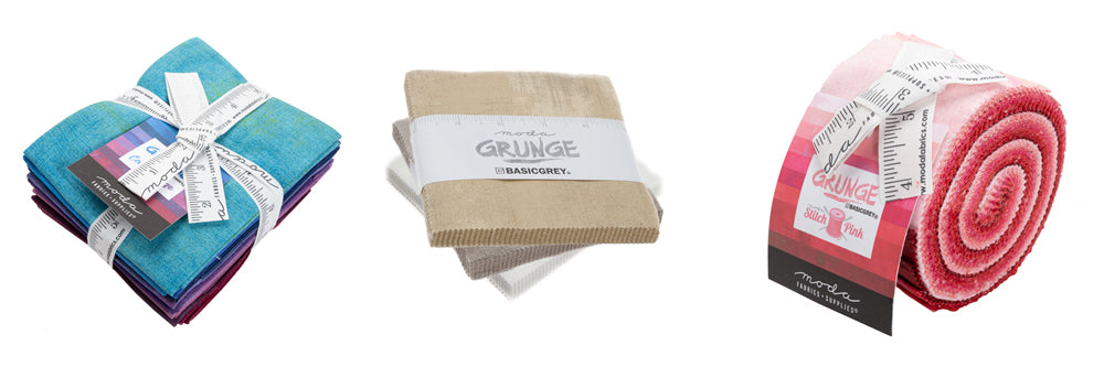 Moda Grunge Pre-Cut Fabric | Moda Fabrics