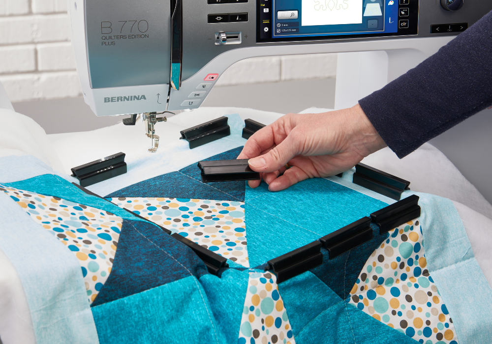 Ratchet & Clamp Hoops