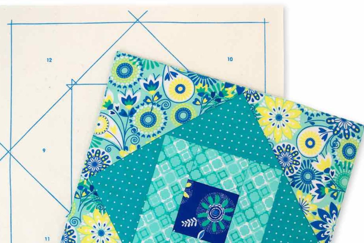 June Tailor Quilt As You Go Kits