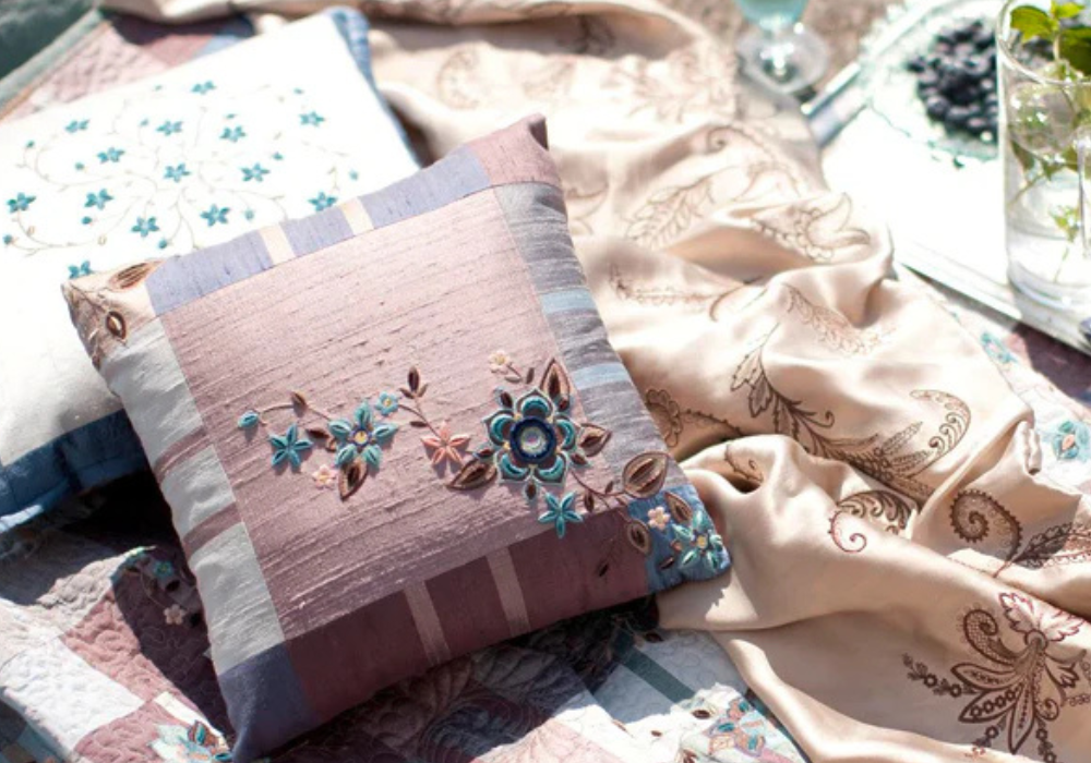 Machine Embroidery Stabilisers