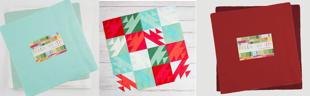Moda Bella Solids Layer Cakes | Moda Fabrics