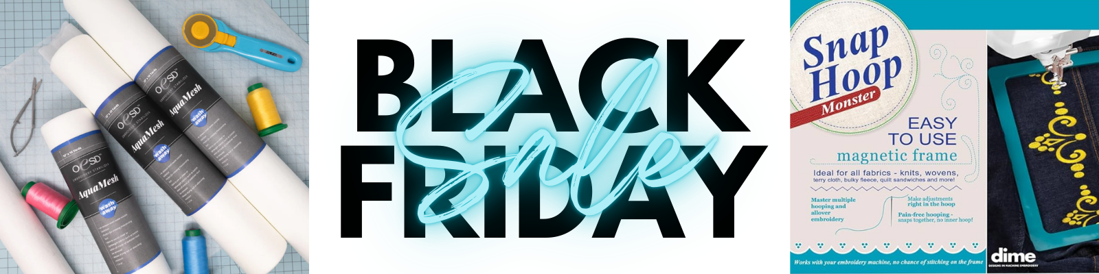 OESD & Dime Black Friday 2025