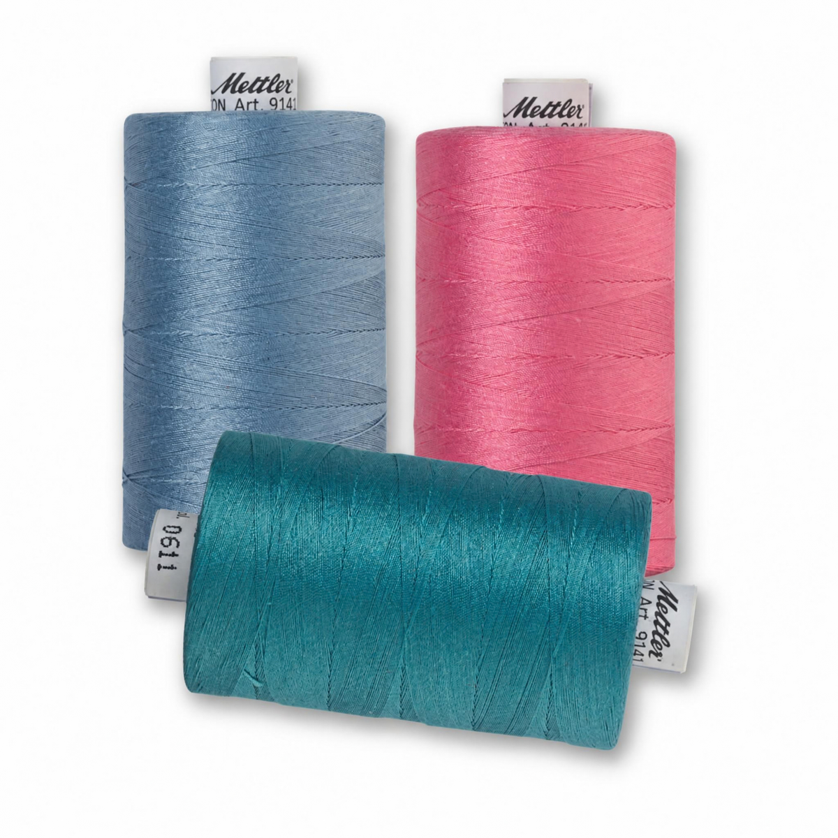 Mettler Cotton Thread 40wt 1000m