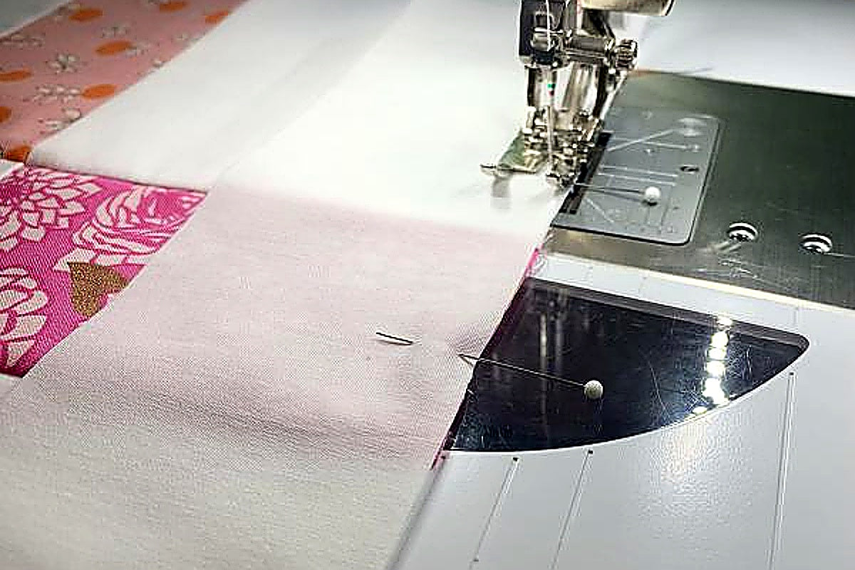 Piecing Threads