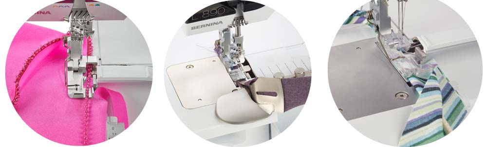 Bernina Overlocker Accessories