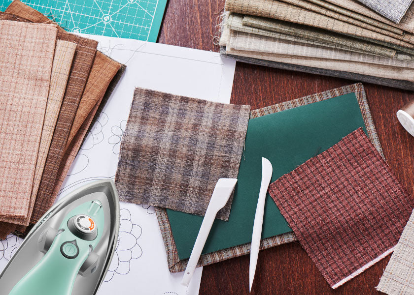 Irons & Pressing Tools