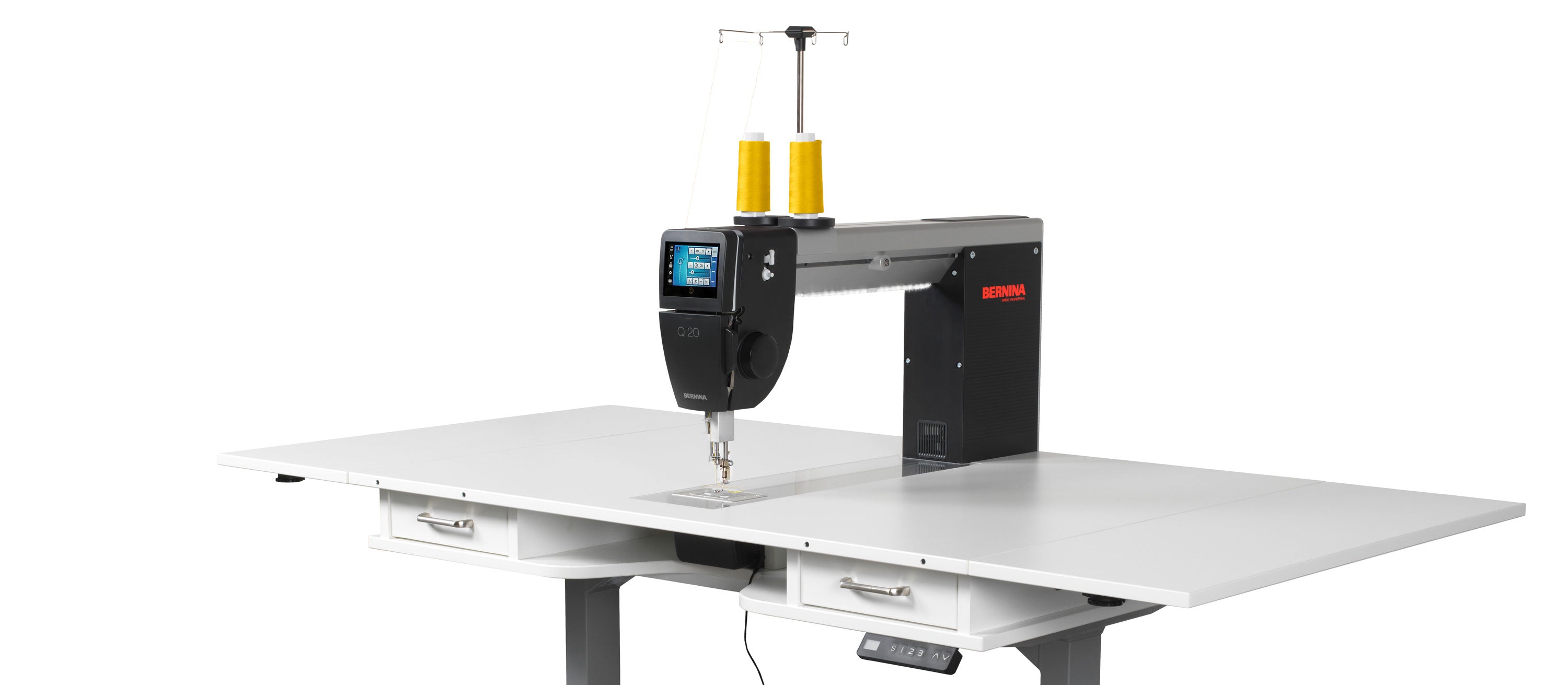 Bernina Q Series Sit Down