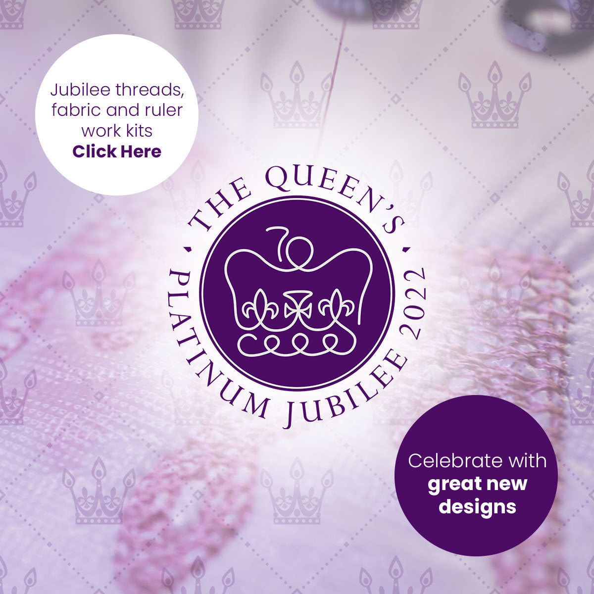 HRH The Queen's Platinum Jubilee 2022