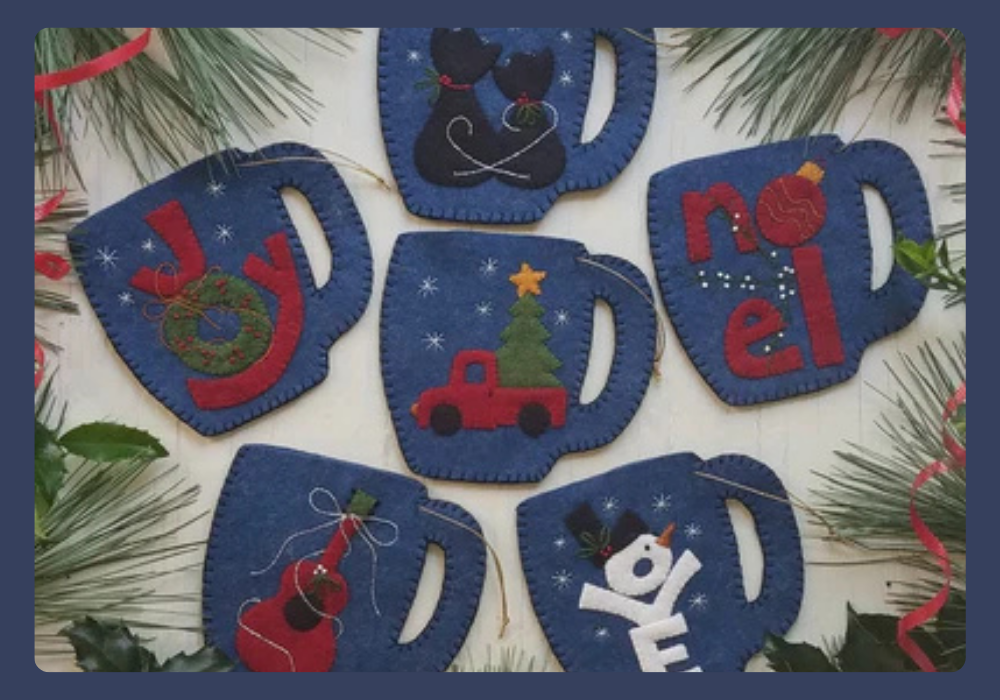 Rachel's of Greenfield Kits