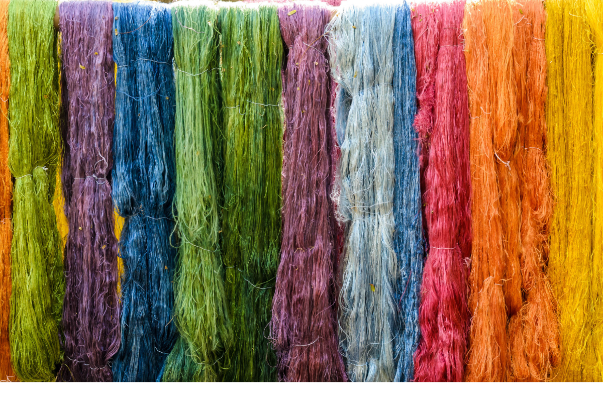 Silk Threads