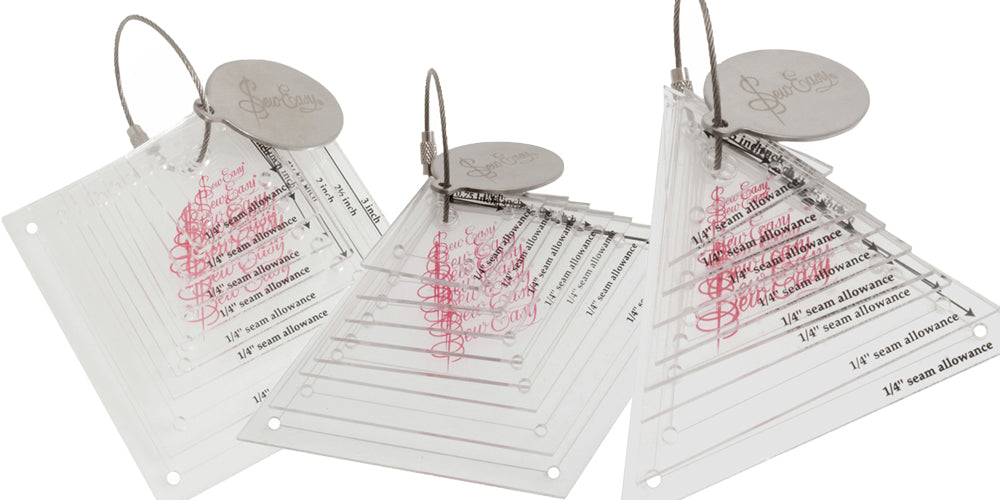 Sew Easy Mini Templates