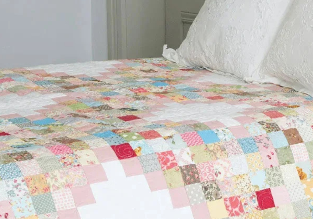 TenSisters Easy Piecing Grid