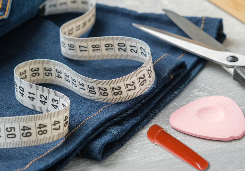 Pounce, Tailor's Chalk & Hera Markers