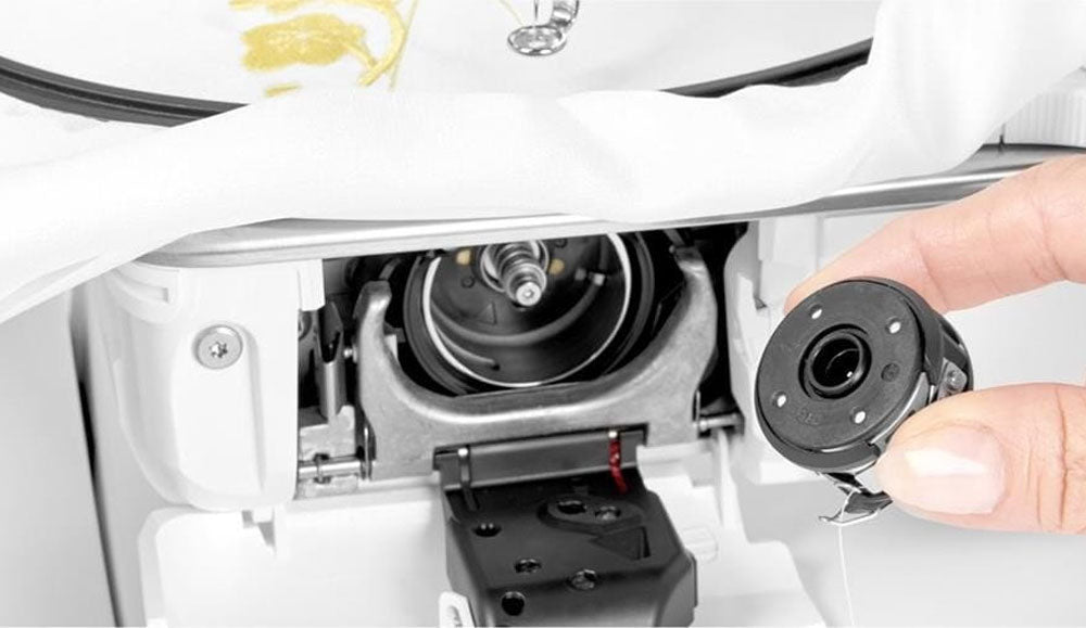 Bobbins & Bobbin Cases