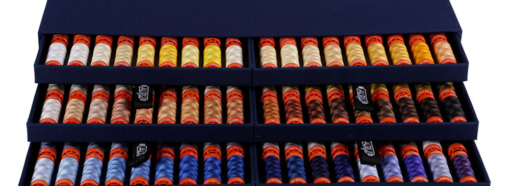 Aurifil Thread Collections