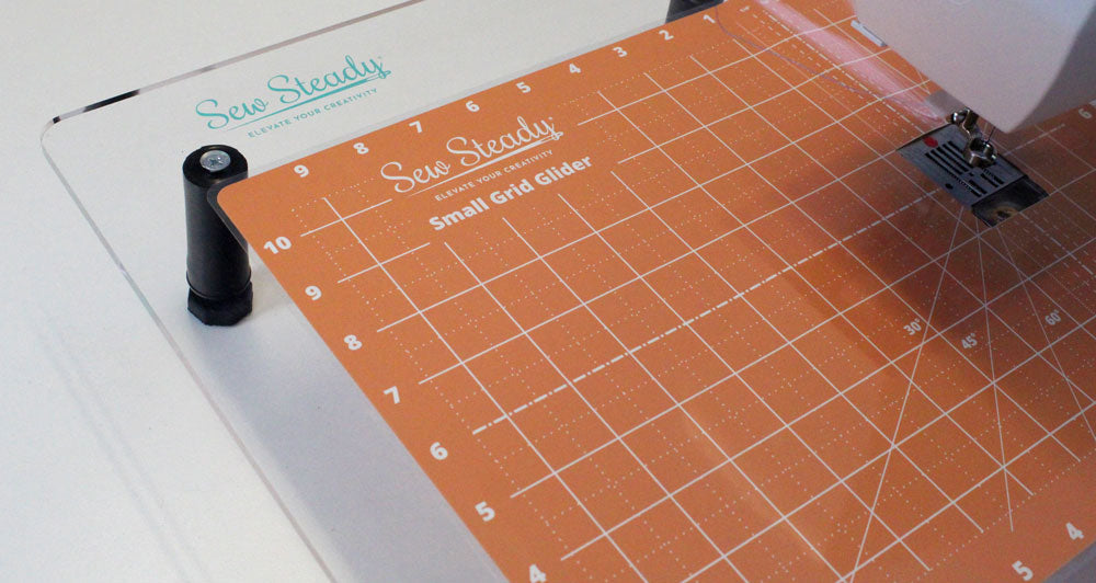 Seam Guides & Sliders