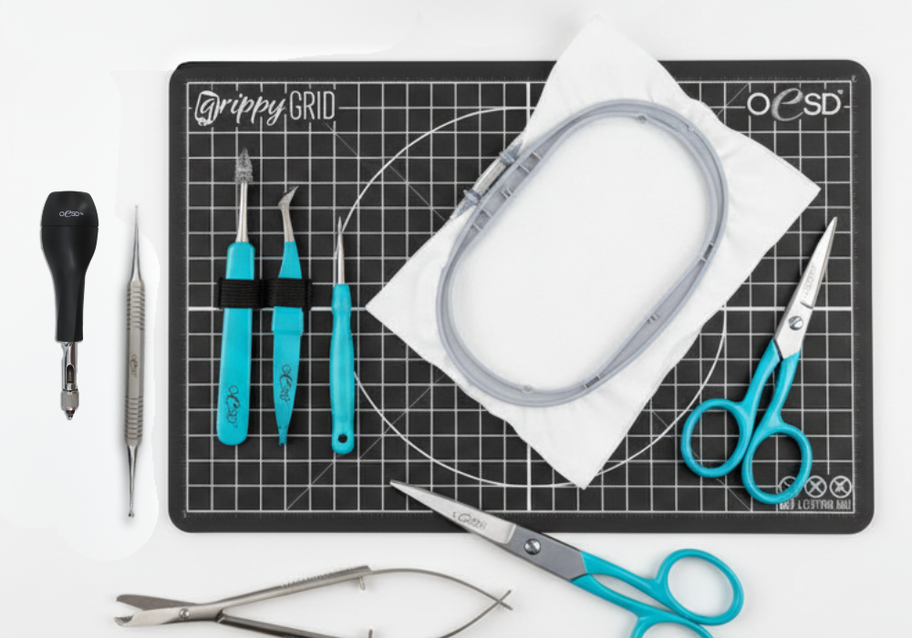 OESD Embroidery Tools